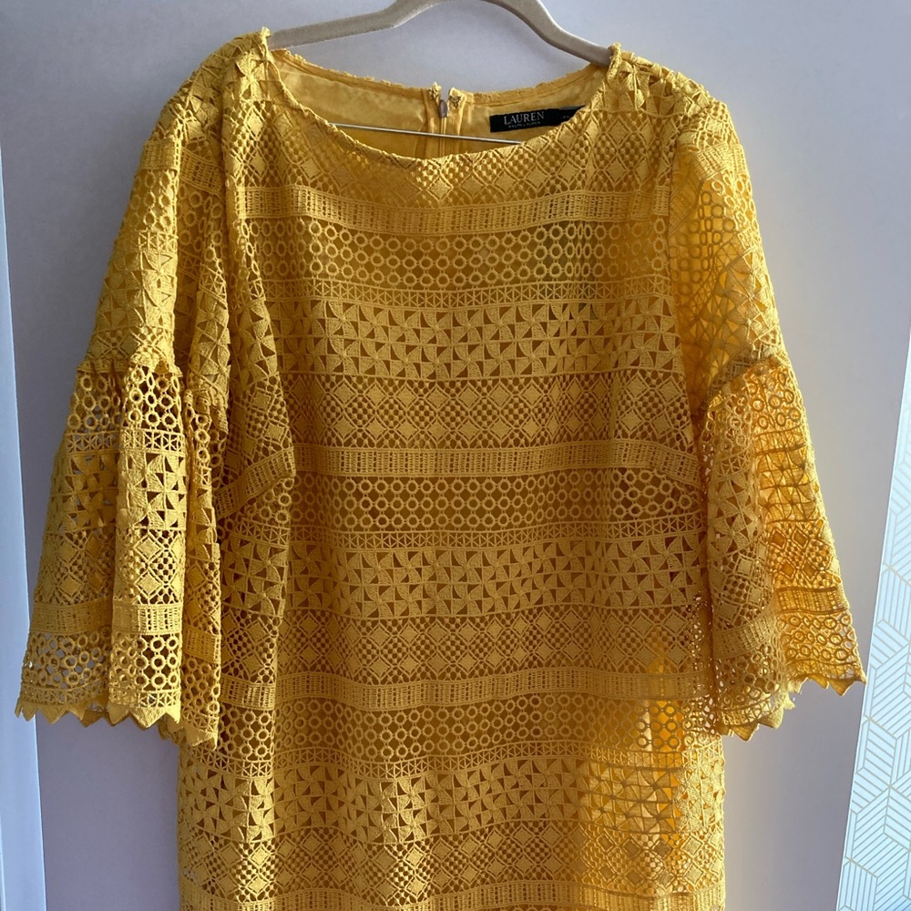NWT Ralph Lauren mini dress